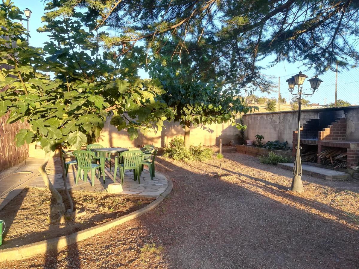 Villa Casa Naranja Teruel Esterno foto