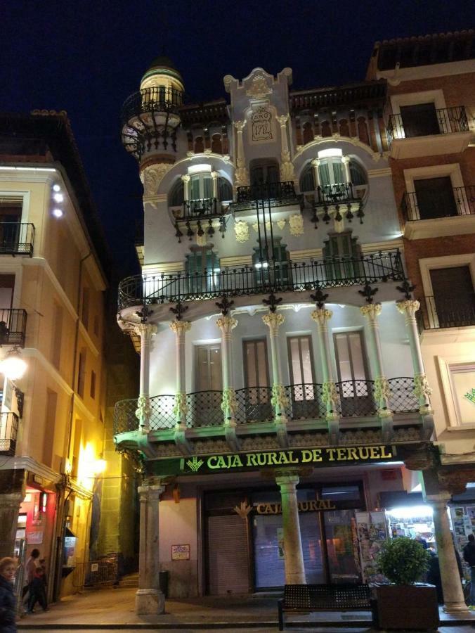 Villa Casa Naranja Teruel Esterno foto