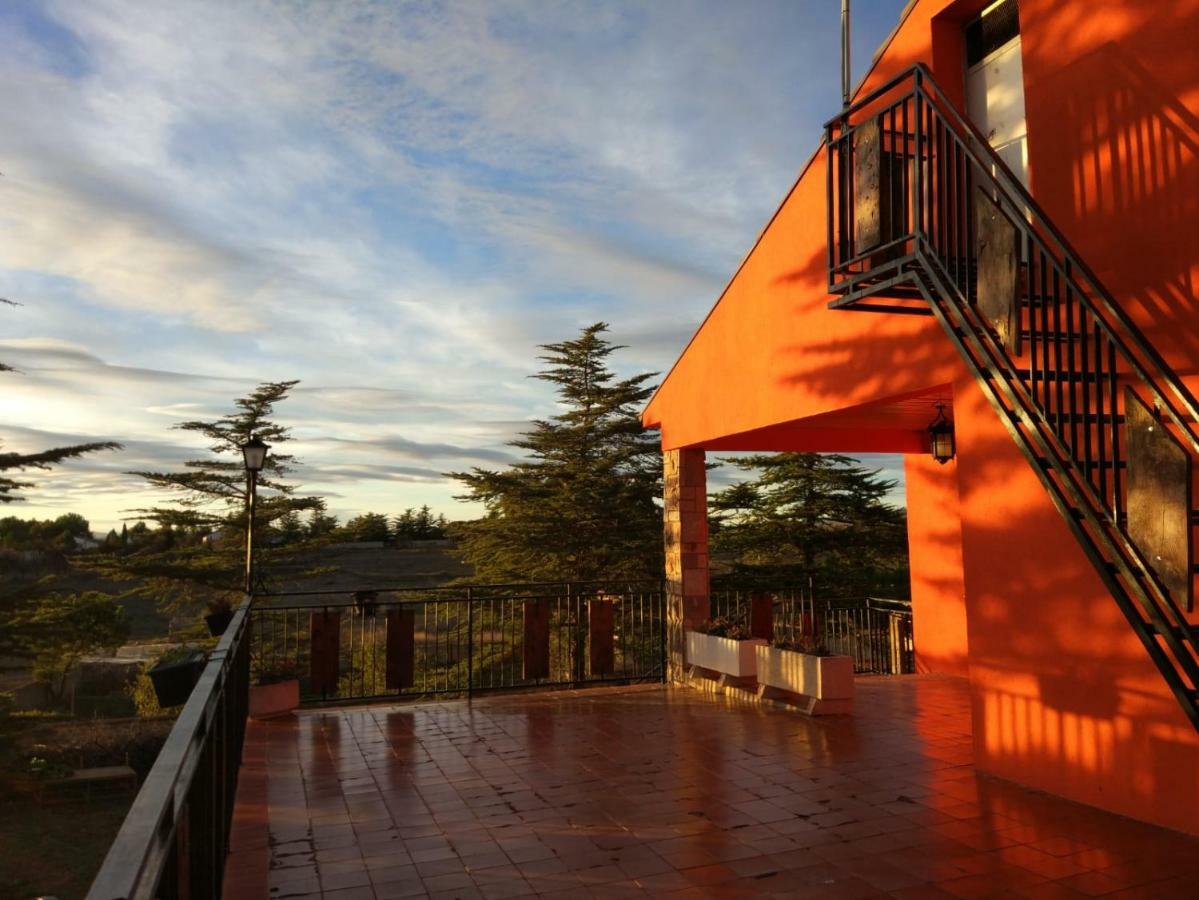 Villa Casa Naranja Teruel Esterno foto