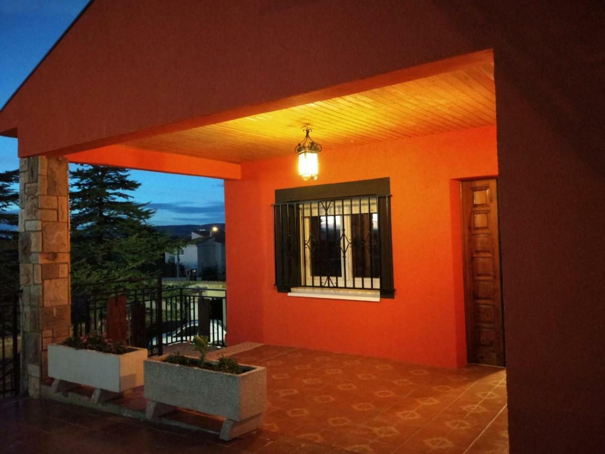Villa Casa Naranja Teruel Esterno foto
