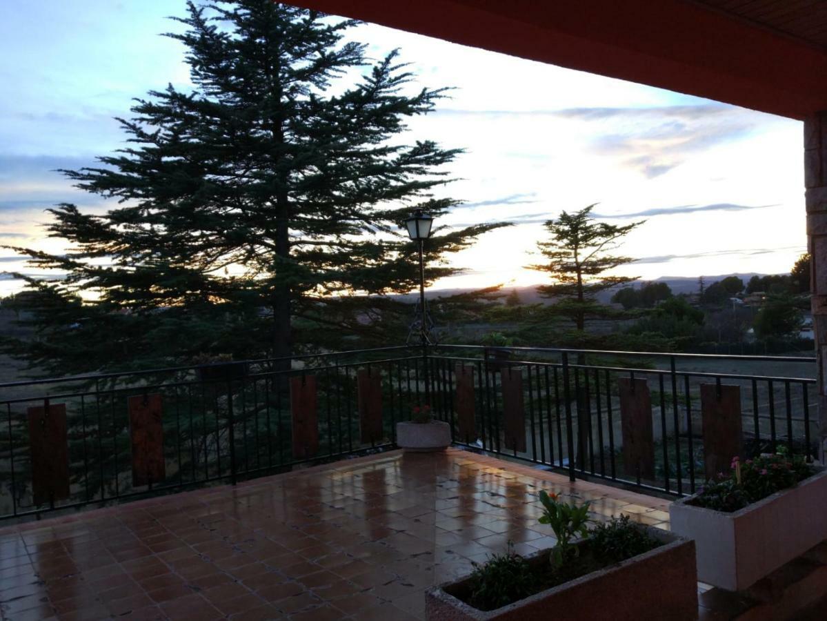 Villa Casa Naranja Teruel Esterno foto
