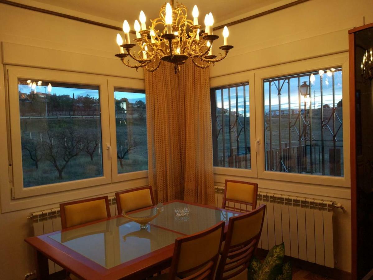 Villa Casa Naranja Teruel Esterno foto
