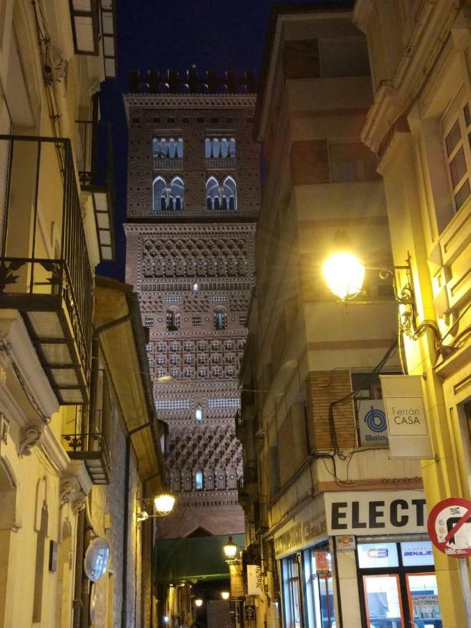 Villa Casa Naranja Teruel Esterno foto